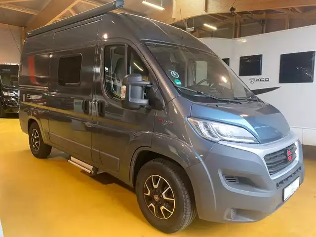 HYMER-ERIBA Future 430 T 
